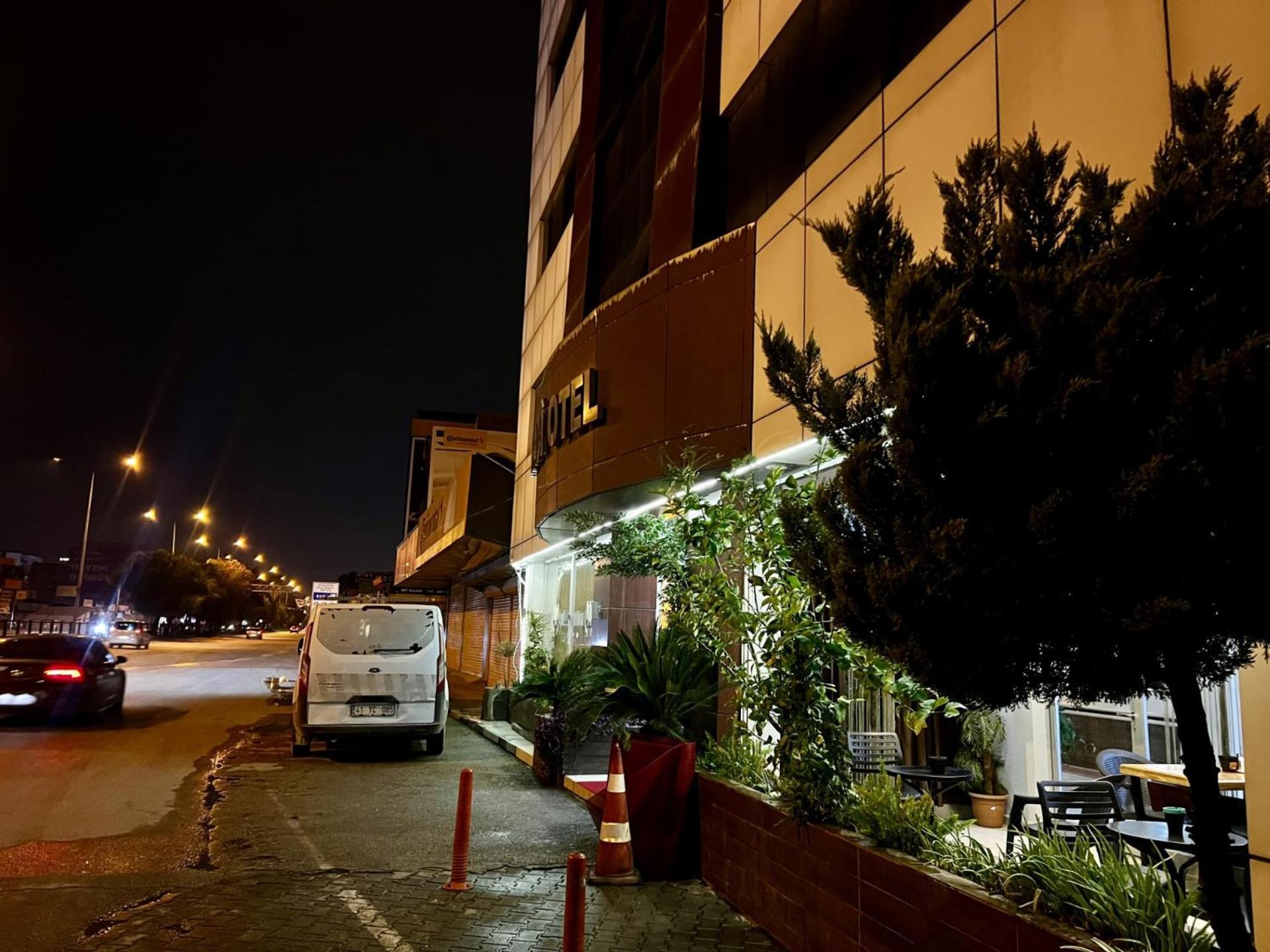 Otel Madi Adana Exterior foto